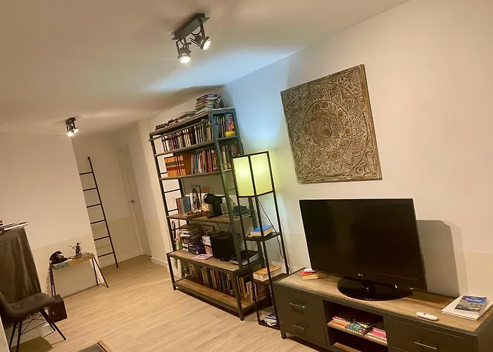 Y Habitacion Doble Independiente A 10 Minutos De Centro De