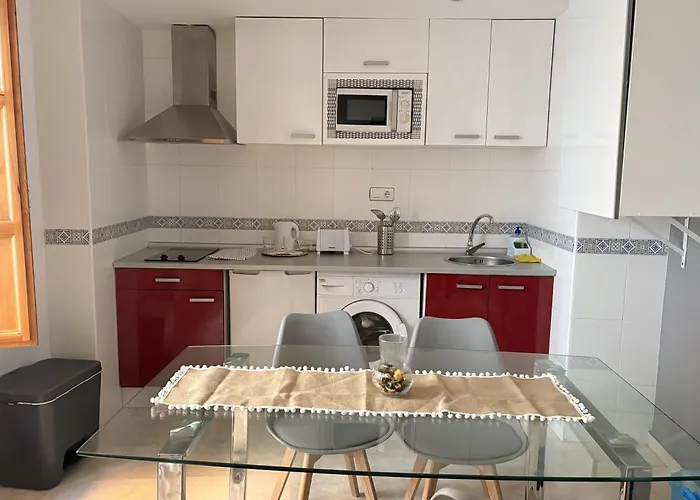 Apartamentos Silleria - A 4 min de la Catedral de Granada