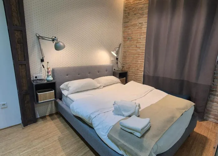 Modern & Cozy Flat In Center Granada