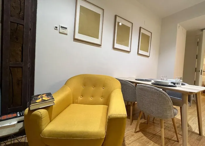Modern & Cozy Flat In Center Granada