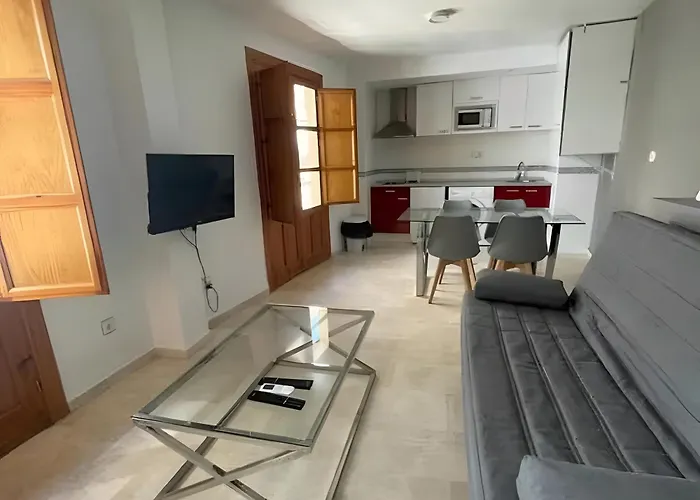 Apartamentos Silleria - A 4 min de la Catedral de Granada