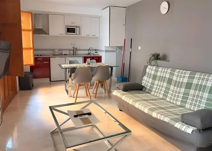Apartamentos Silleria - A 4 min de la Catedral de Granada